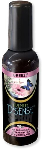 D´Sense Spray Auto Lufterfrischer Breeze