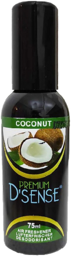 D´Sense Spray Auto Lufterfrischer Coconut