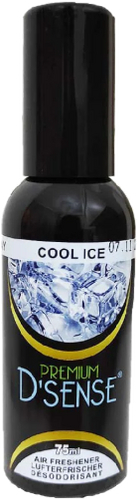 D´Sense Spray Auto Lufterfrischer Cool Ice