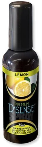 D´Sense Spray Auto Lufterfrischer Lemon