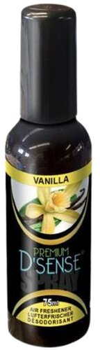 D´Sense Spray Auto Lufterfrischer Vanilla