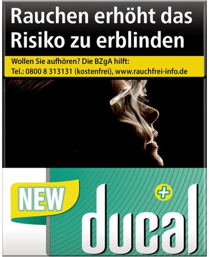 Ducal Plus Zigaretten 25er