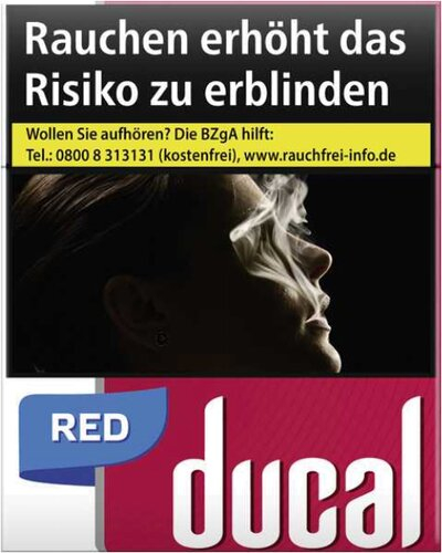 Ducal Red Big 25er