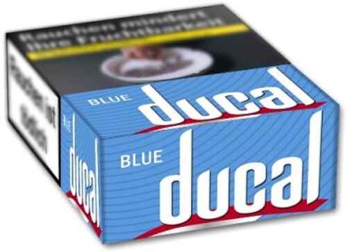 Ducal Blue Big 25er