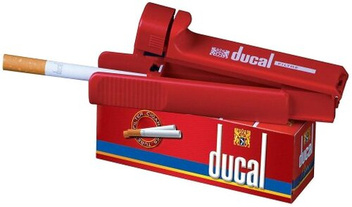 Ducal Zigarettenstopfer