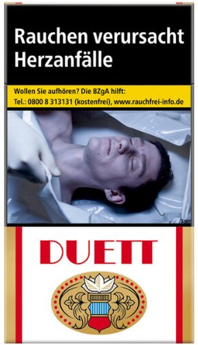 Duett 100 mm Zigaretten 20er