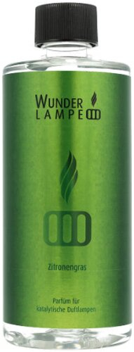 Wunderlampe Duft für Lampair Zitronengras