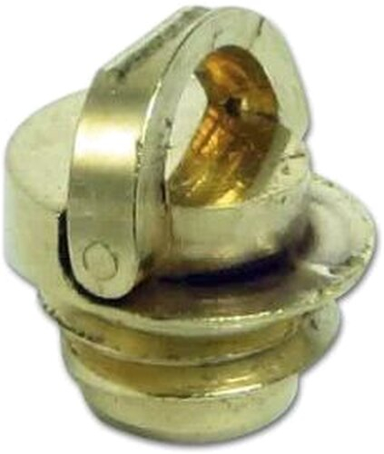 Dupont Bodenschraube L2 gold