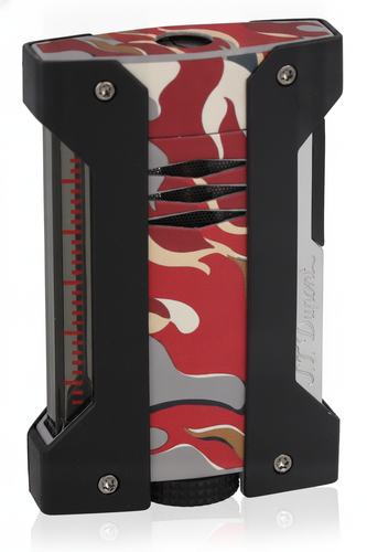 Dupont Defi Extreme camo red 021451