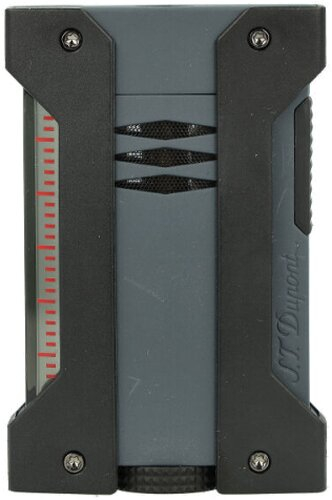 Dupont Feuerzeug Defi X-Treme Jet Graphite