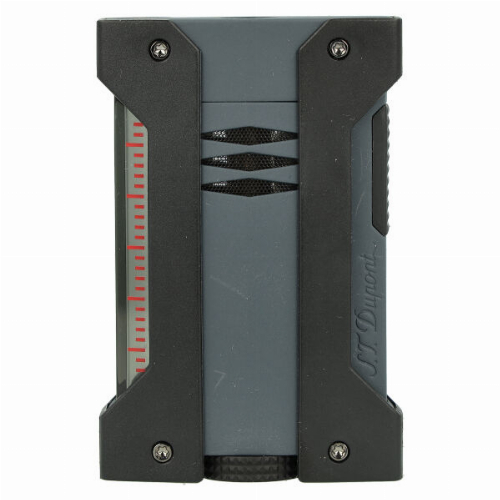 Dupont Feuerzeug Defi X-Treme Jet Graphite