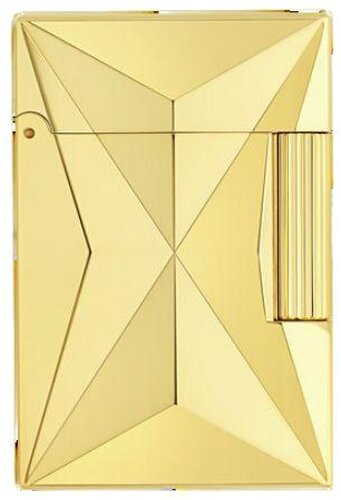 Dupont Feuerzeug Gold Ligne 2 Fire X Small C18611