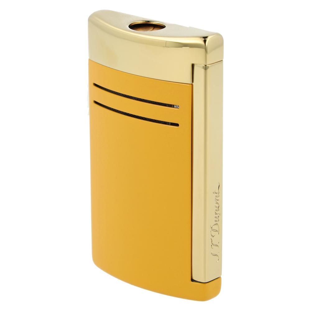 Dupont Feuerzeug Maxijet Dragon Honey / Golden Dupont Feuerzeug Maxijet Dragon Honey / Golden