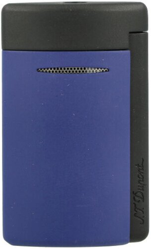 Dupont Feuerzeug Minijet Ocean-Blue
