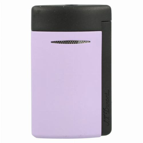 Dupont Feuerzeug Minijet Purple Dupont Feuerzeug Minijet Purple