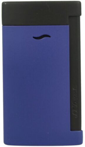 Dupont Feuerzeug Slim 7 Ocean-Blue
