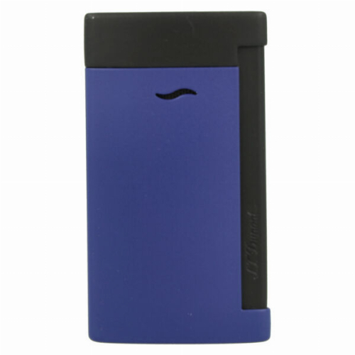 Dupont Feuerzeug Slim 7 Ocean-Blue Dupont Feuerzeug Slim 7 Ocean-Blue