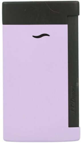 Dupont Feuerzeug Slim 7 Purple
