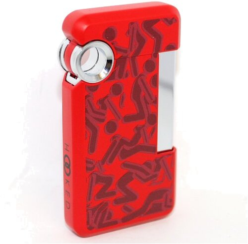 Dupont Hooked Kamasutra Feuerzeug
