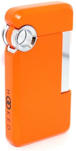 Dupont Hooked Orange Feuerzeug Dupont Hooked Orange Feuerzeug