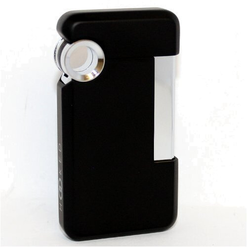 Dupont Hooked Schwarz Feuerzeug Dupont Hooked Schwarz Feuerzeug