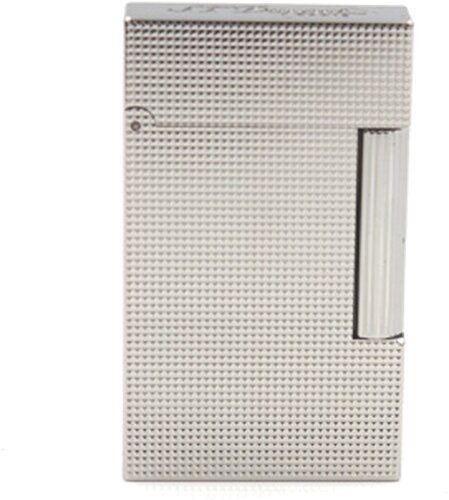 DUPONT Ligne 2 Cling Palladium Diamond Head Silber