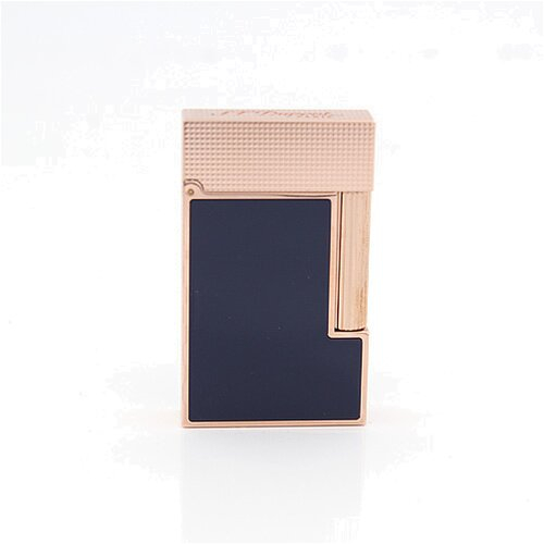 DUPONT Ligne2 Cling Rose Gold Lack dunkelblau DUPONT Ligne2 Cling Rose Gold Lack dunkelblau