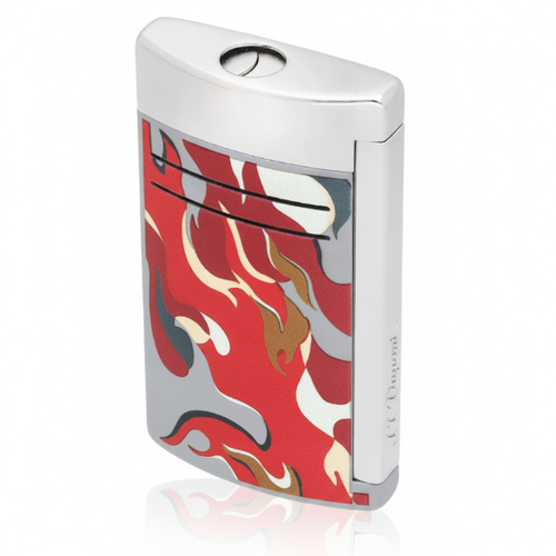 Dupont Maxijet Fluo camo red 20151