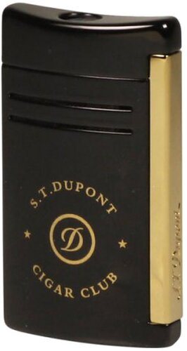 DUPONT MAXIJET schwarz Dupont Cigar Club Jet-Flame DUPONT MAXIJET schwarz Dupont Cigar Club Jet-Flame
