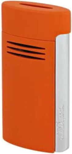 Dupont Megajet Feuerzeug matt Orange