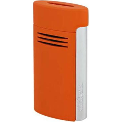 Dupont Megajet Feuerzeug matt Orange Dupont Megajet Feuerzeug matt Orange