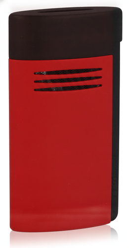 Dupont Megajet Matte black & red 20749