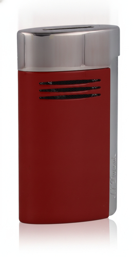 Dupont Megajet rot & chrome 20703