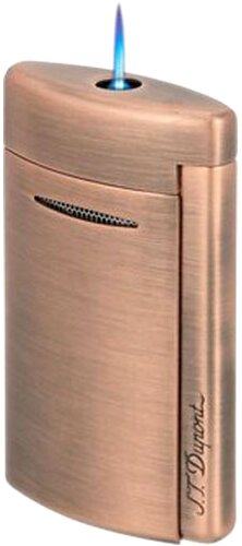 DUPONT MINIJET 3 Brushed Copper kupfer DUPONT MINIJET 3 Brushed Copper kupfer