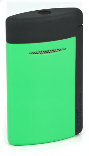 Dupont Minijet 3 Fluo grün & schwarz 010872