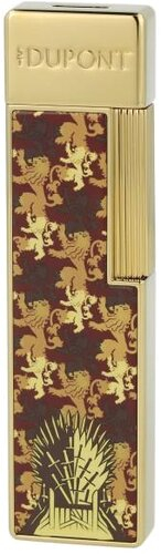 Dupont Twiggy Feuerzeug GOT Lannister 030081 Jetflame