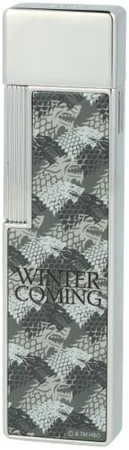 Dupont Twiggy Feuerzeug GOT Stark 030013 Jetflame