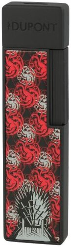 Dupont Twiggy Feuerzeug GOT Targaryen 030012 Jetflame