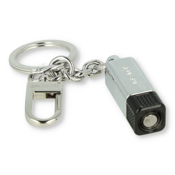 Dupont Zigarrenbohrer Schwarz/Chrom 003280P