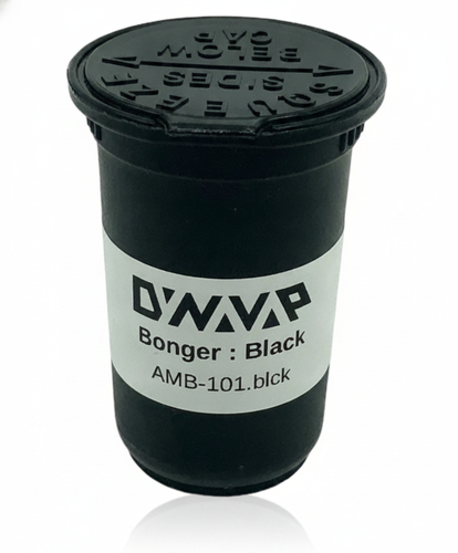 DynaVap Bonger Wasserpfeifenadapter 10/14 MM Schwarz