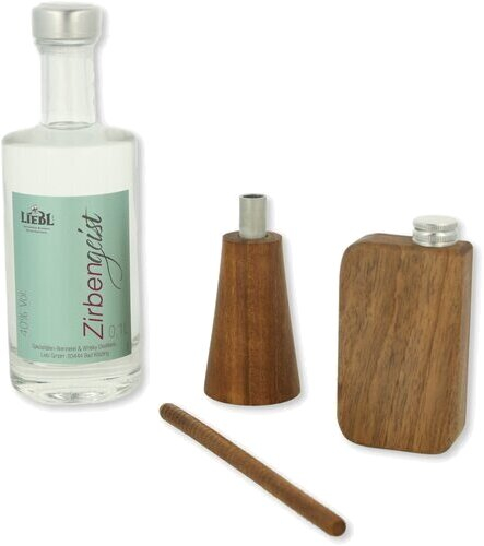 E. BRIZ Genießer-Set Nussbaum 100ml E. BRIZ Genießer-Set Nussbaum 100ml