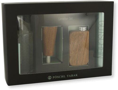 E. BRIZ Genießer-Set Nussbaum 100ml E. BRIZ Genießer-Set Nussbaum 100ml