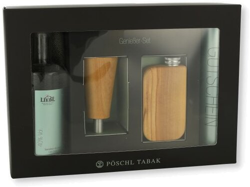 E. BRIZ Genießer-Set Olive 100ml E. BRIZ Genießer-Set Olive 100ml