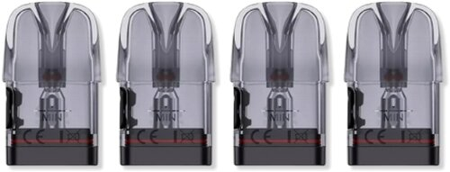 E-Clearomizer Uwell Caliburn G3 Pod 1,2 Ohm 4 Stück