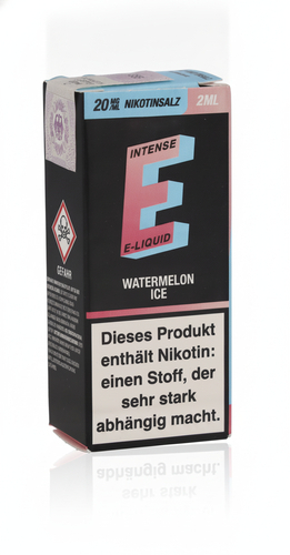 E-Intense Watermelon Ice Nikotinsalz Liquid 2ml 20mg