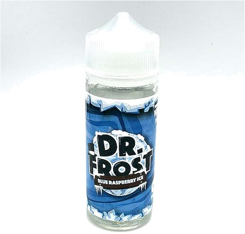 Dr. Frost Blue Raspberry Ice 100ml Dr. Frost Blue Raspberry Ice 100ml