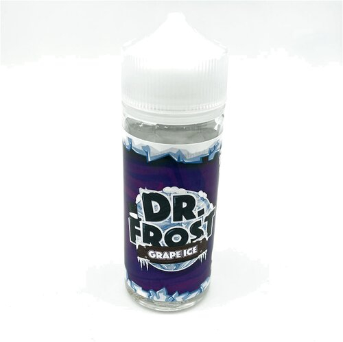 Dr. Frost Grape Ice 100ml Dr. Frost Grape Ice 100ml