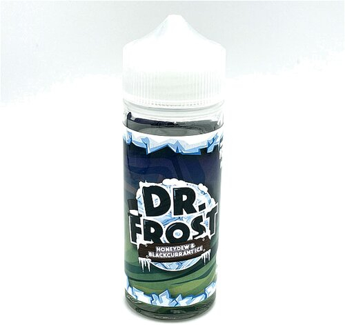 Dr. Frost Honeydew & Blackcurrant Ice 100ml Dr. Frost Honeydew & Blackcurrant Ice 100ml