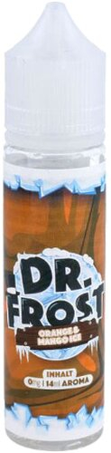 Dr. Frost Orange & Mango Ice 14ml Dr. Frost Orange & Mango Ice 14ml