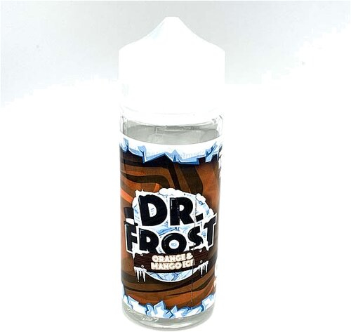 Dr. Frost Orange & Mango Ice 100ml Dr. Frost Orange & Mango Ice 100ml